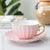 eramics Simple Modern Design Tea Coffee Cups